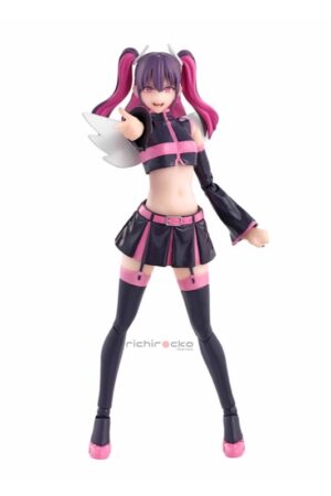 Figura S.H.Figuarts Miriella Angel Airborne Corps / Mikari 2.5 Dimensional Seduction BANDAI SPIRITS Tienda Figuras Anime Chile