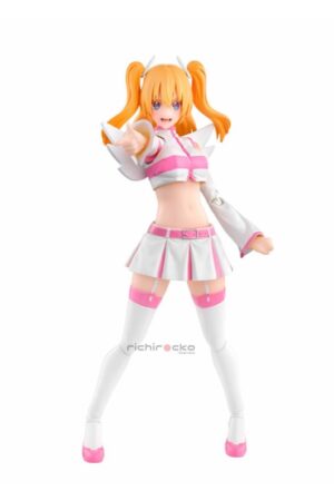 Figura S.H.Figuarts Liliel Angel Airborne Corps / Lilysa 2.5 Dimensional Seduction BANDAI SPIRITS Tienda Figuras Anime Chile