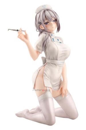 Figura Saotome Shino Nurse Ver. by Minori Chigusa 1/7 Kotobukiya Tienda Figuras Anime Chile