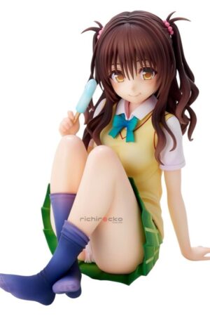 Figura Mikan Yuuki -High School Student ver.- To Love-Ru Darkness Union Creative Tienda Figuras Anime Chile