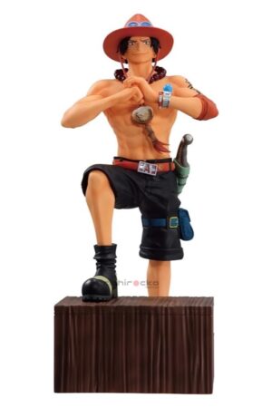 Figura Ichibansho Chile Masterlise Portgas D. Ace One Piece Tienda Anime