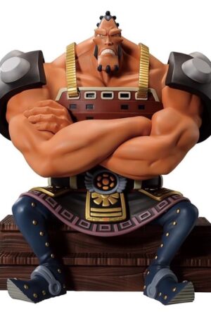 Figura Ichibansho Chile Masterlise Jozu One Piece Tienda Anime