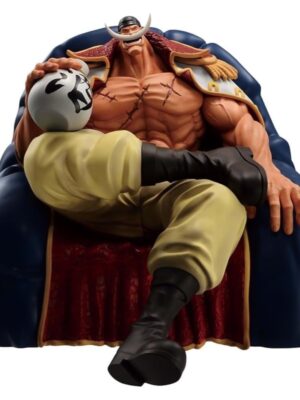 Figura Ichibansho Chile Masterlise Edward Newgate One Piece Tienda Anime