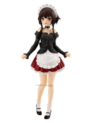 Figura POP UP PARADE Megumin: Part-Time Job Uniform Ver. L size Konosuba Good Smile Company Tienda Figuras Anime Chile