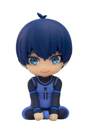 Figura Nendoroid Plus Yoichi Isagi Mascota de goma Bluelock Orange Rouge Tienda Figuras Anime Chile