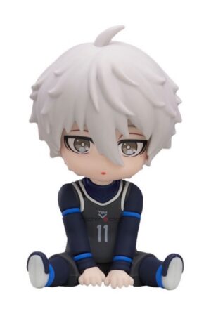 Seishirou Nagi Figura Nendoroid Plus Mascota de goma Bluelock Orange Rouge Tienda Figuras Anime Chile