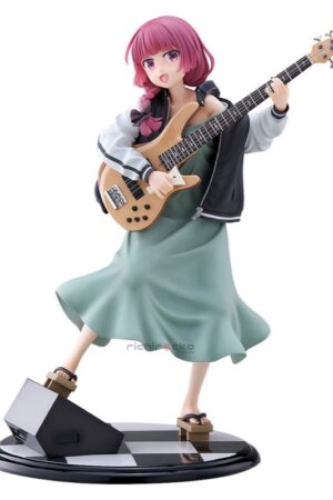 Figura Anime Kikuri Hiroi 1/7 BOCCHI THE ROCK! WAVE Tienda Figuras Anime Chile