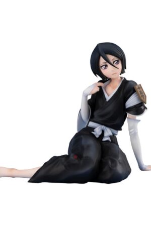 Figura Rukia Melty Princess Palm-size Bleach: Thousand-Year Blood War MegaHouse Tienda Figuras Anime Chile