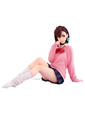 Figura G.E.M Series Momo Palm-size Dandadan MegaHouse Tienda Figuras Anime Chile