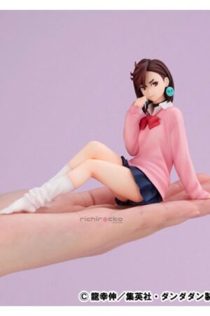 Figura G.E.M Series Momo Palm-size Dandadan MegaHouse Tienda Figuras Anime Chile