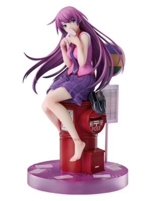 Figura Hitagi Senjyogahara: Letter to You 1/7 Good Smile Arts Shanghai Tienda Figuras Anime Chile