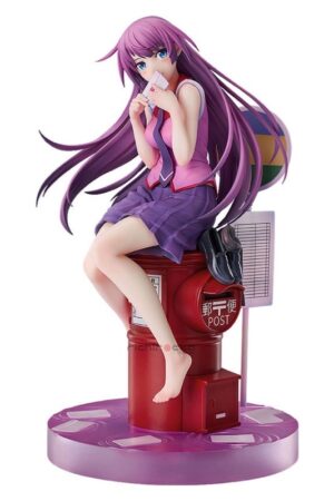 Figura Hitagi Senjyogahara: Letter to You 1/7 Good Smile Arts Shanghai Tienda Figuras Anime Chile