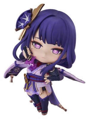 Figura Nendoroid Raiden Shogun Genshin Impact Good Smile Company Tienda Figuras Anime Chile