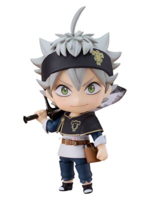 Figura Nendoroid Asta Black Clover Good Smile Company Tienda Figuras Anime Chile