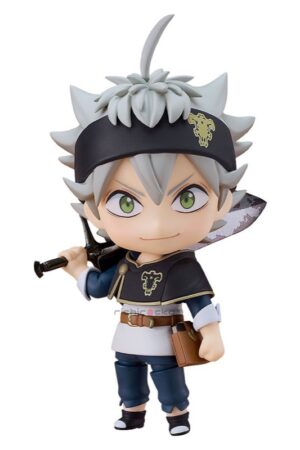 Figura Nendoroid Asta Black Clover Good Smile Company Tienda Figuras Anime Chile