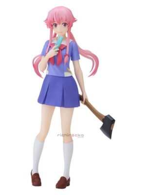 Figura POP UP PARADE Yuno Gasai Mirai Nikki Good Smile Company Tienda Figuras Anime Chile
