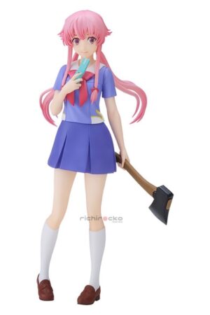 Figura POP UP PARADE Yuno Gasai Mirai Nikki Good Smile Company Tienda Figuras Anime Chile