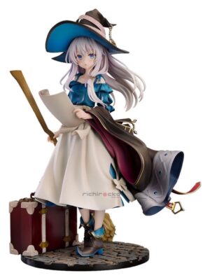 Figura Elaina -Early Summer Sky- 1/7 Wandering Witch Majo no Tabitabi Good Smile Company Tienda Figuras Anime Chile