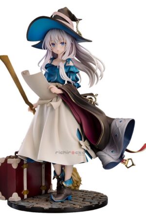 Figura Elaina -Early Summer Sky- 1/7 Wandering Witch Majo no Tabitabi Good Smile Company Tienda Figuras Anime Chile