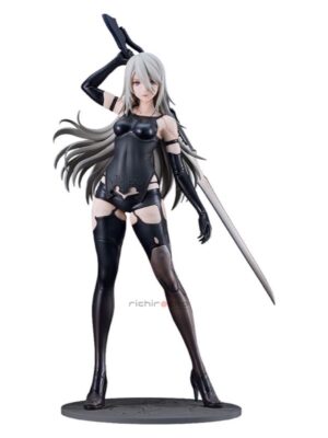Figura YoRHa A2 Ver1.1a 1/7 Nier Automata Good Smile Tienda Anime CHile