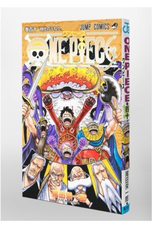 Comprar Manga One Piece 110 Japonés Chile