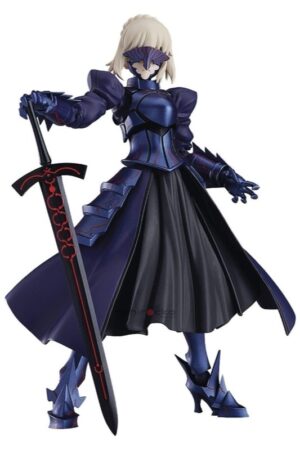 Figura figma Saber Alter 2.0 Fate/stay night Heaven's Feel Tienda Figuras Anime Chile