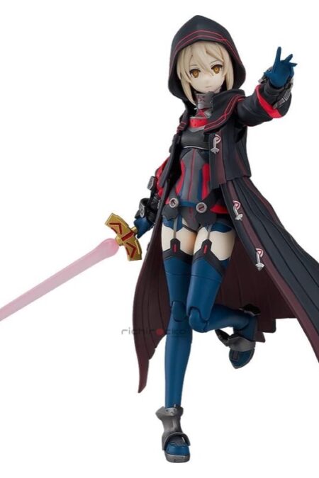 Figura FGO figma Nazo no Heroine X Fate Grand Order Tienda Anime Chile