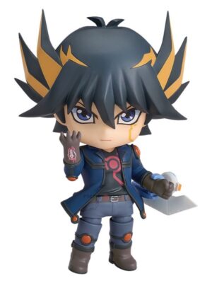 Figura Nendoroid Yusei Fudo Yu-Gi-Oh! 5D's Good Smile Arts Shanghai Tienda Figuras Anime Chile