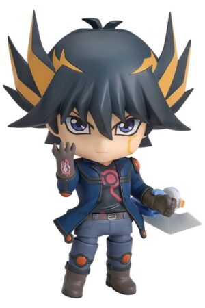 Figura Nendoroid Yusei Fudo Yu-Gi-Oh! 5D's Good Smile Arts Shanghai Tienda Figuras Anime Chile