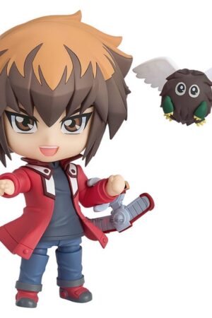 Figura Nendoroid Jaden Yuki Yu-Gi-Oh! GX Good Smile Arts Shanghai Tienda Figuras Anime Chile