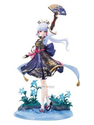 Figura Kamisato Ayaka Frostflake Heron Ver. 1/7 Genshin Impact APEX Tienda Figuras Anime Chile
