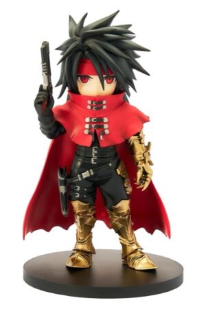 Figura Adorable Arts Vincent Valentine Final Fantasy VII Square Enix Tienda Figuras Anime Chile