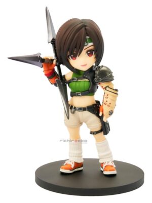 Figura Adorable Arts Yuffie Kisaragi Final Fantasy VII Square Enix Tienda Figuras Anime Chile