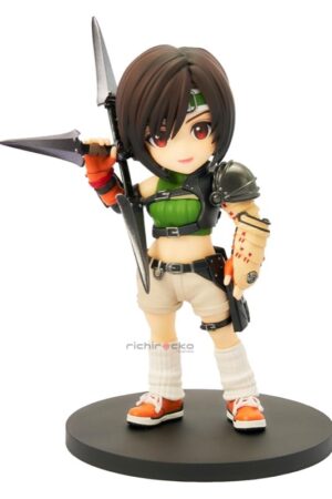 Figura Adorable Arts Yuffie Kisaragi Final Fantasy VII Square Enix Tienda Figuras Anime Chile