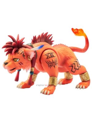 Figura Adorable Arts Red XIII Final Fantasy VII Square Enix Tienda Figuras Anime Chile