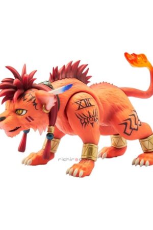 Figura Adorable Arts Red XIII Final Fantasy VII Square Enix Tienda Figuras Anime Chile