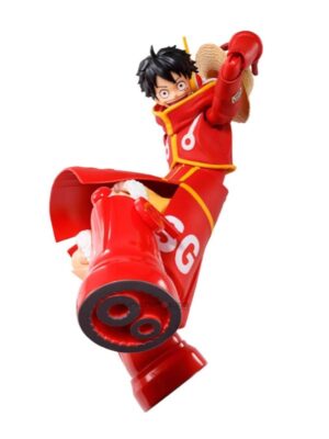 Figura S.H.Figuarts Monkey D. Luffy -Future Island Egghead- ONE PIECE BANDAI SPIRITS Tienda Figuras Anime Chile