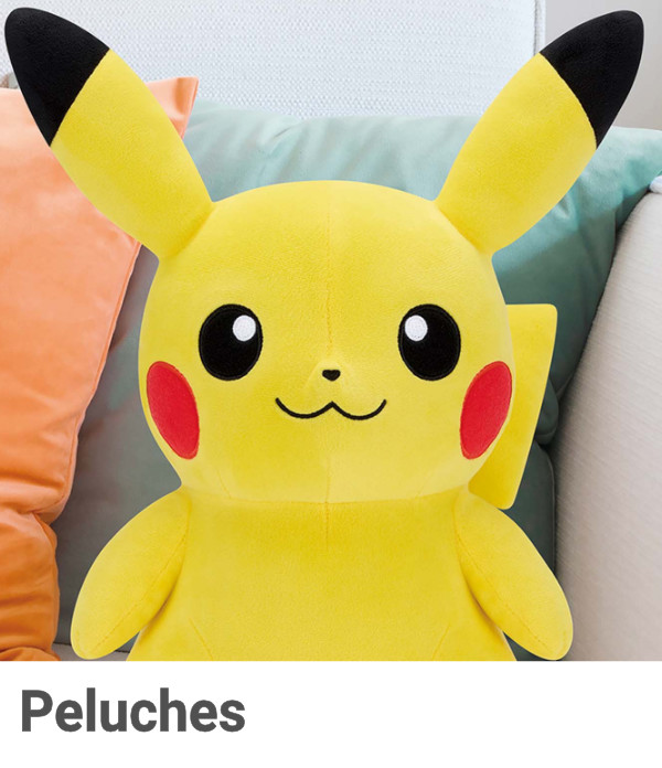 Comprar Peluches Originales Pokémon Chile Tienda Anime