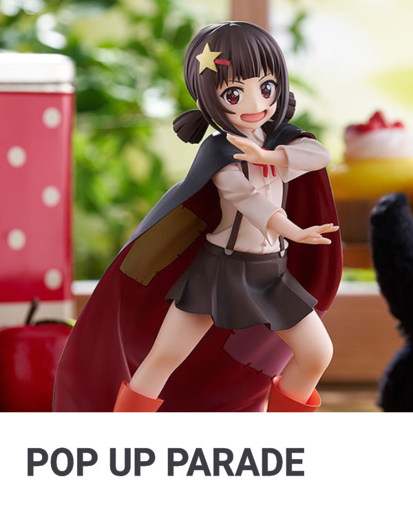 Compras Figuras Originales Anime POP UP PARADE Chile