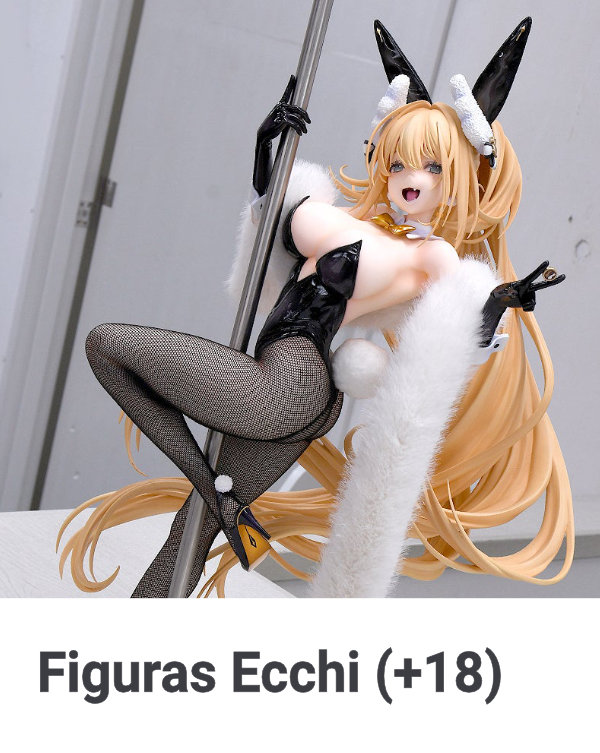 Comprar Figuras Ecchi Hentai Anime Chile