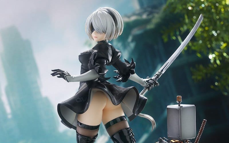 Figuras NieR Automata Chile YoRHa Square Enix Juego Originales