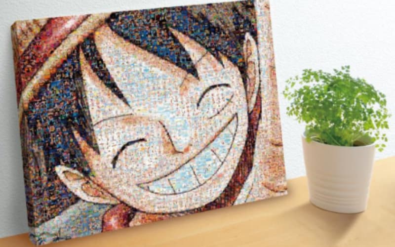 Comprar Regalo Anime Rompecabezas Puzzle Jigsaw One Piece Mosaico Ensky Tienda Chile