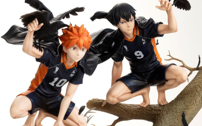 Comprar Figuras Originales Chile Anime Haikyuu!! Tienda Santiago