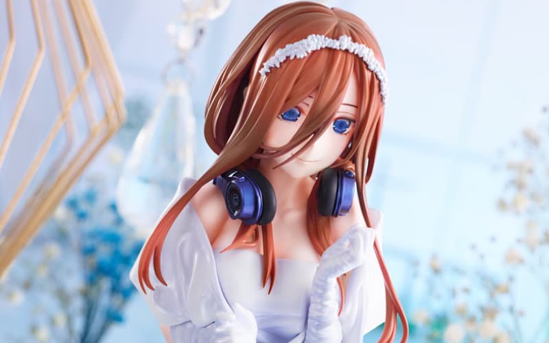 Figuras 5-toubun no Hanayome Quintessential Quintuplets Anime Chile