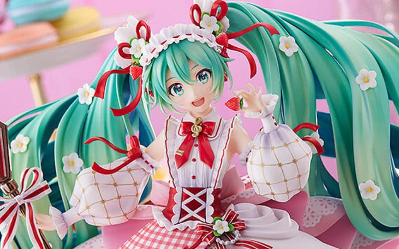 Comprar Figuras Vocaloid Hatsune Miku Chile