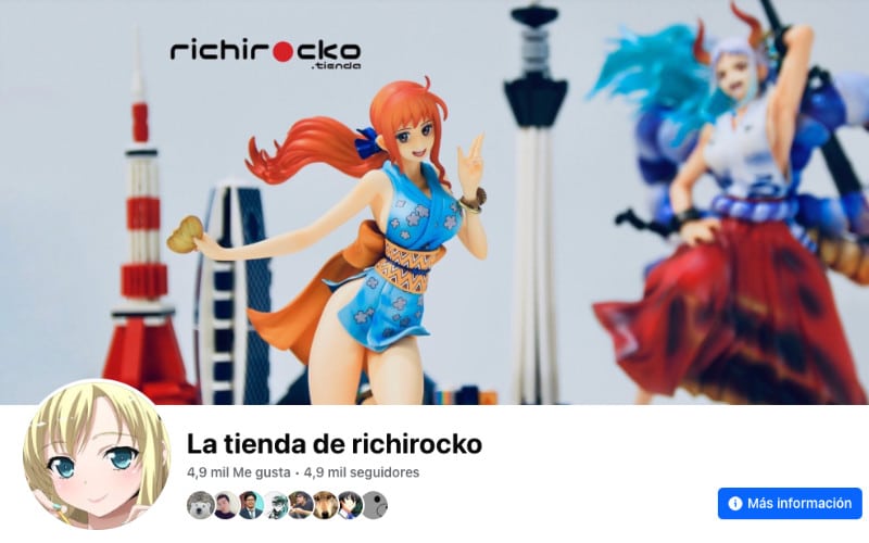 La tienda de richirocko Facebook