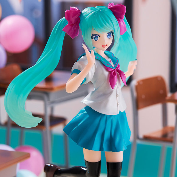 Comprar figuras prize luminasta vocaloid anime chile