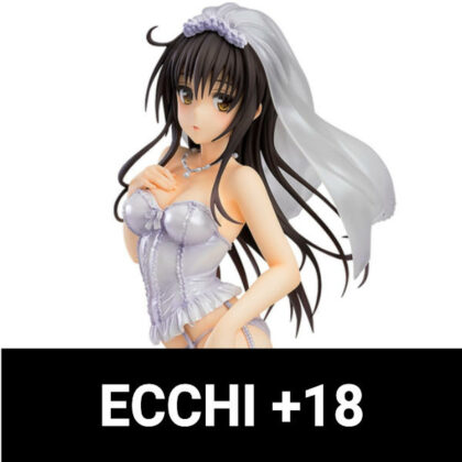 Comprar figuras ecchi eróticas originales de anime Chile