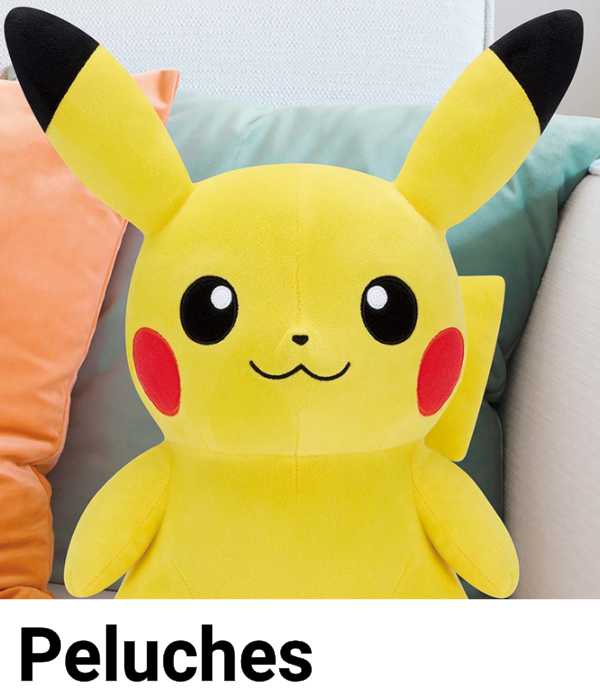 Tienda Peluches Anime Pokémon Chile