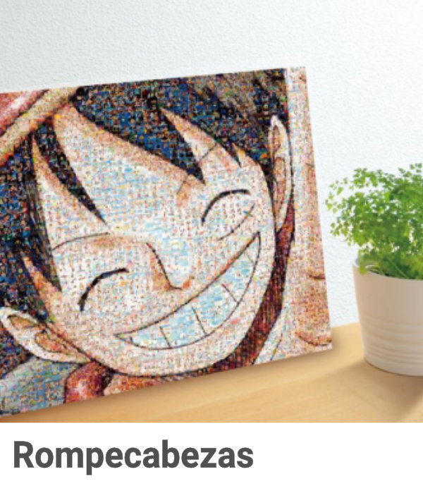 Tienda Rompecabezas Jigsaw Puzzle Ensky Anime Chile